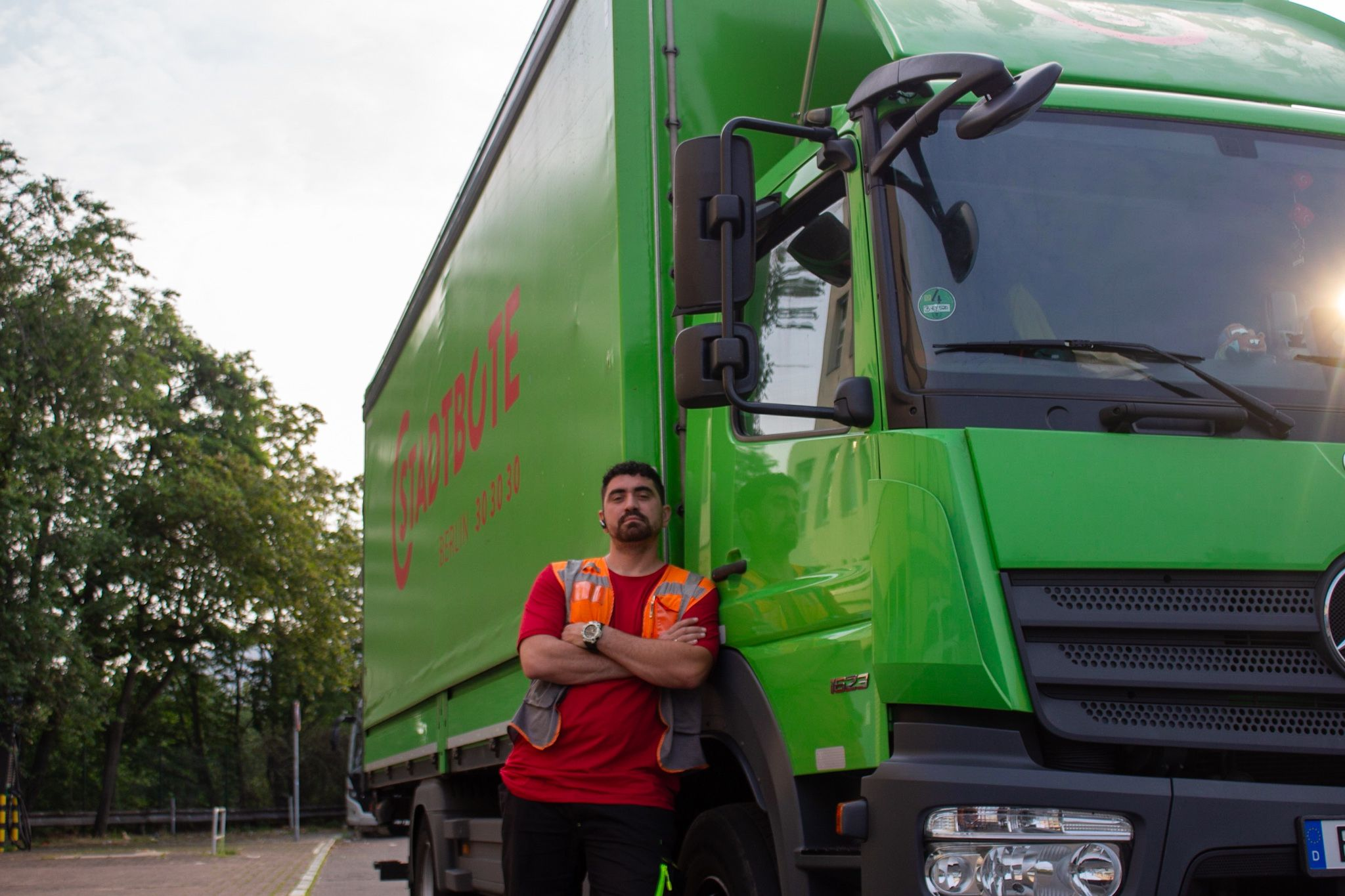 Sky 520 e.K. – Logistik und Transport