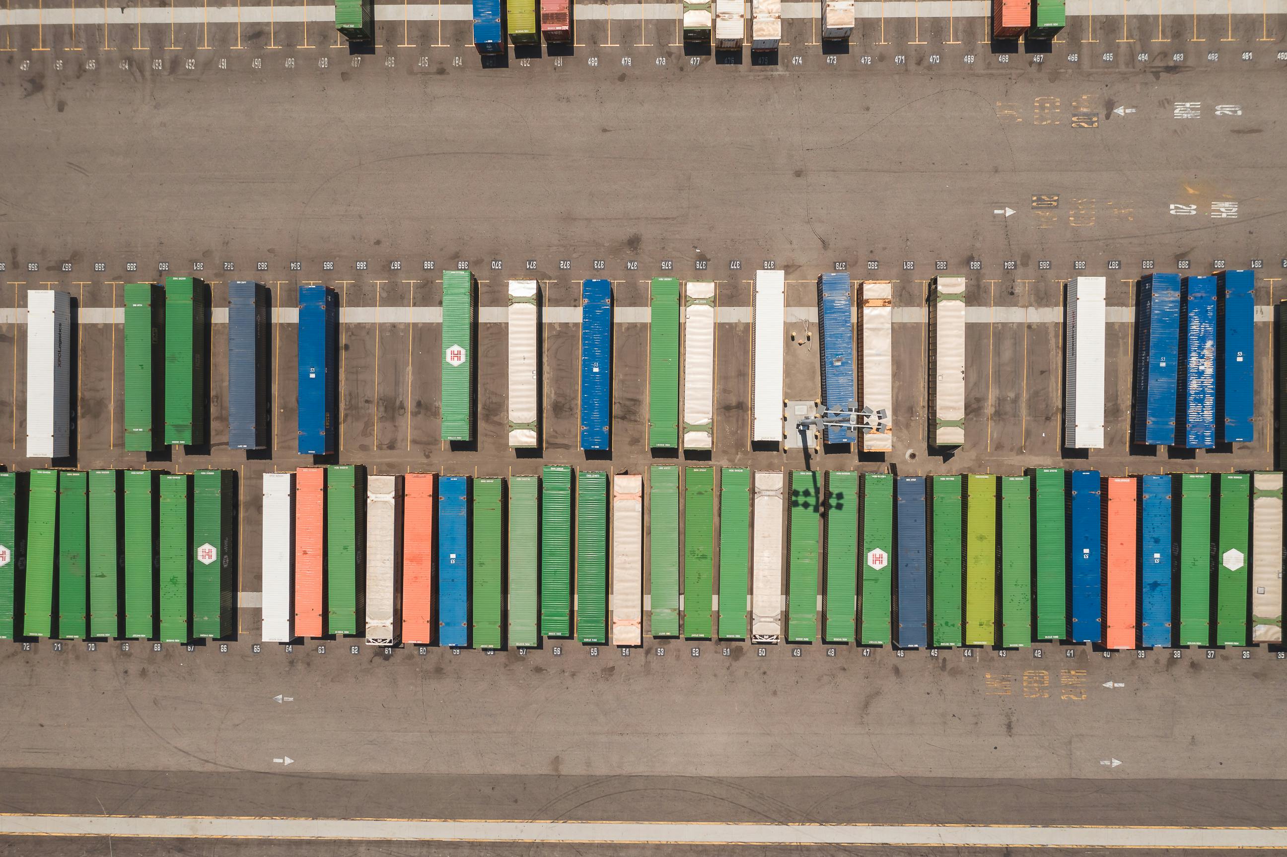 Logistik Hub – Sky 520 e.K.